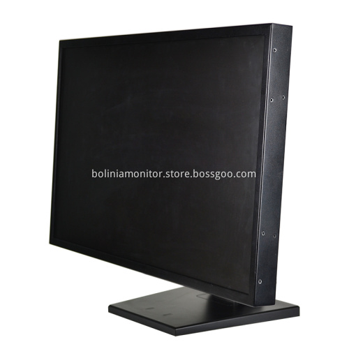 19 Inch industry CCTV Monitor with Stand